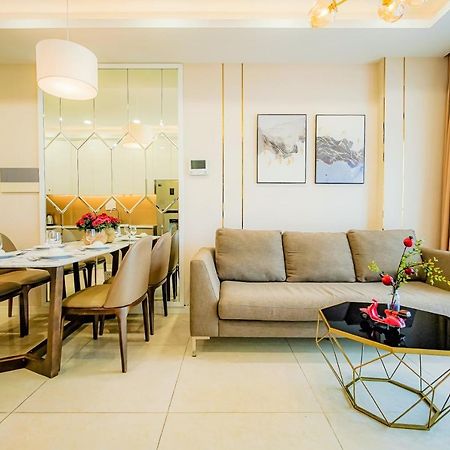 הו צ'י מין סיטי Sojo Lumiere Aparts - Terra Royal, Luxury And Central Spot מראה חיצוני תמונה