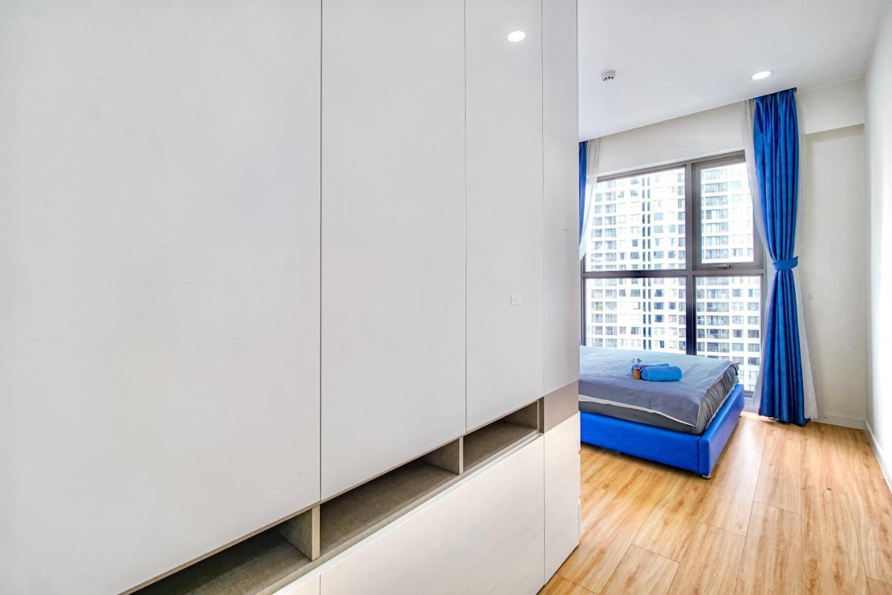 הו צ'י מין סיטי Sojo Lumiere Aparts - Terra Royal, Luxury And Central Spot מראה חיצוני תמונה