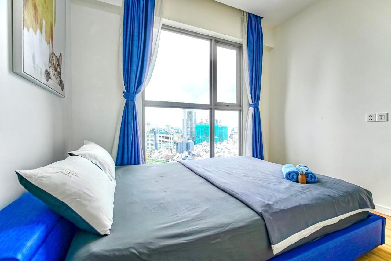 הו צ'י מין סיטי Sojo Lumiere Aparts - Terra Royal, Luxury And Central Spot מראה חיצוני תמונה
