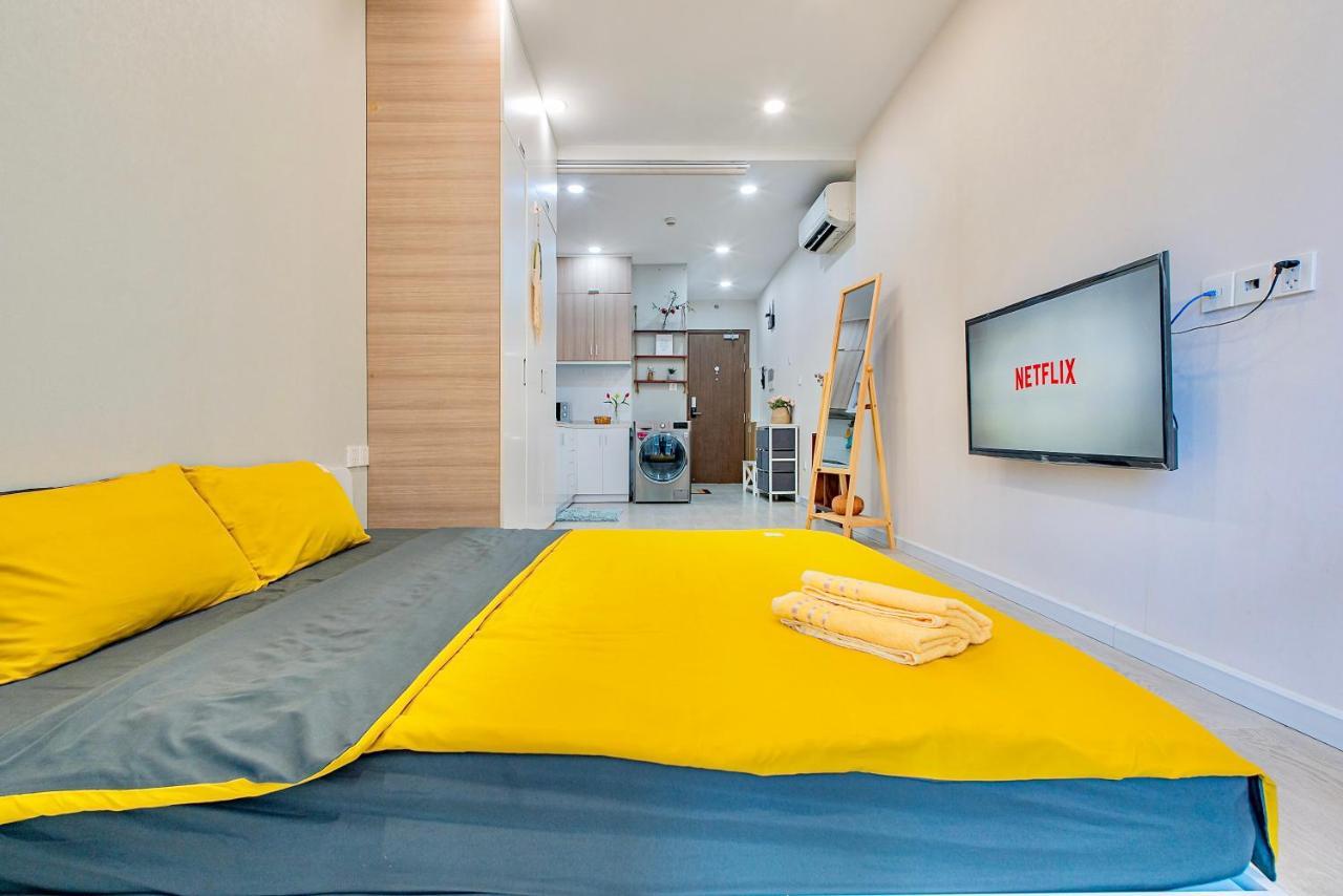 הו צ'י מין סיטי Sojo Lumiere Aparts - Terra Royal, Luxury And Central Spot מראה חיצוני תמונה