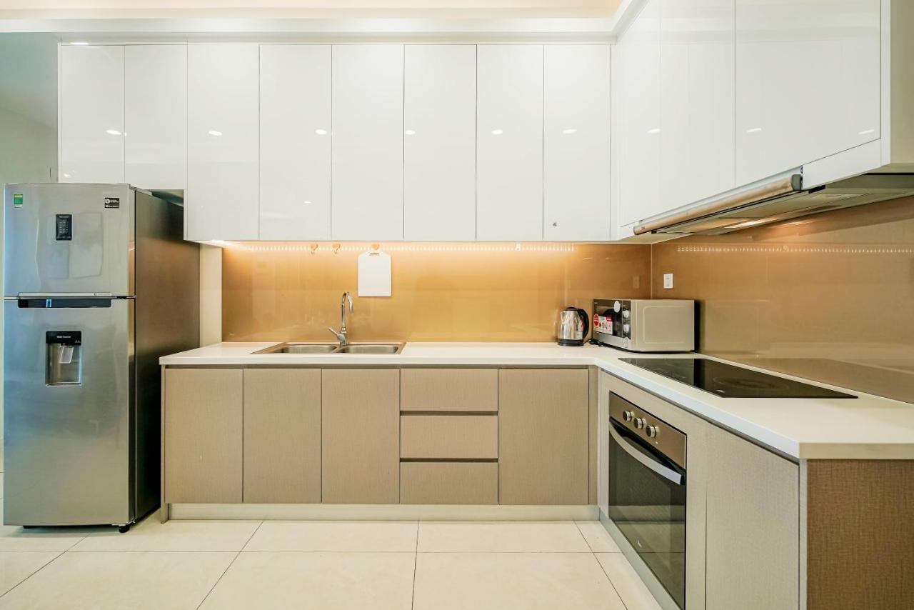 הו צ'י מין סיטי Sojo Lumiere Aparts - Terra Royal, Luxury And Central Spot מראה חיצוני תמונה
