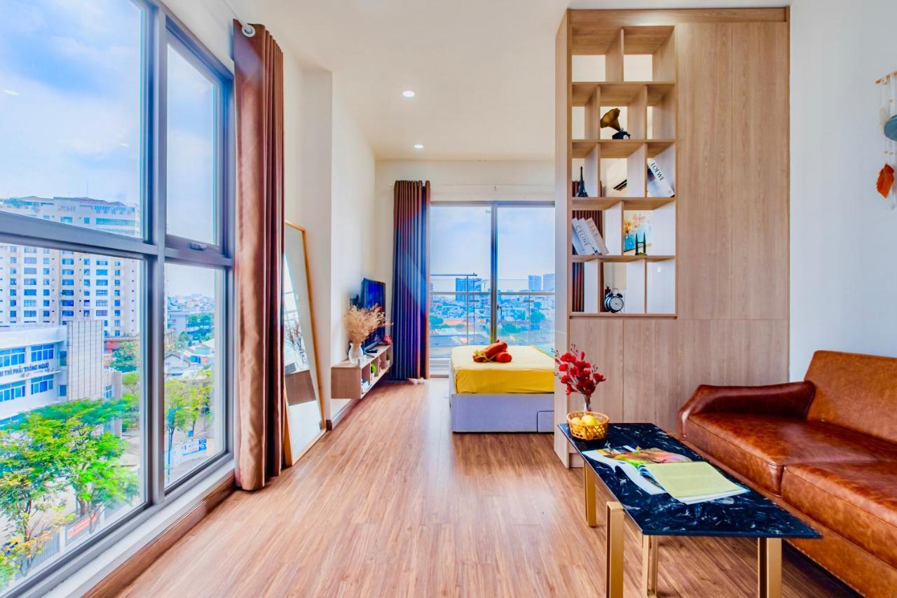 הו צ'י מין סיטי Sojo Lumiere Aparts - Terra Royal, Luxury And Central Spot מראה חיצוני תמונה