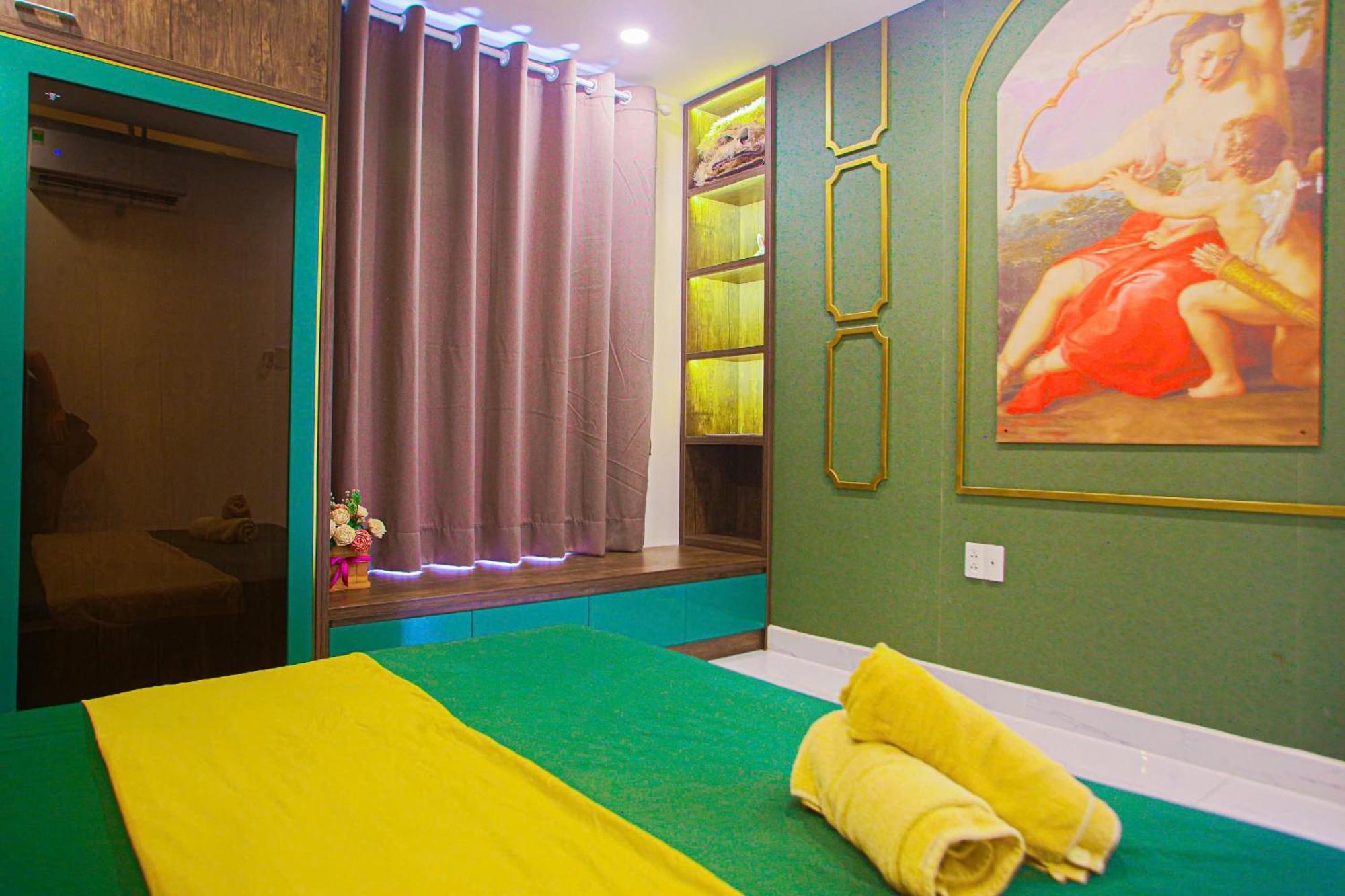 הו צ'י מין סיטי Sojo Lumiere Aparts - Terra Royal, Luxury And Central Spot מראה חיצוני תמונה