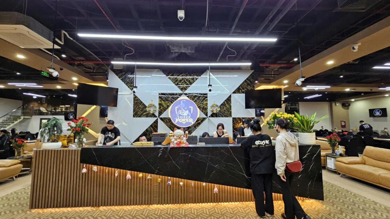 הו צ'י מין סיטי Sojo Lumiere Aparts - Terra Royal, Luxury And Central Spot מראה חיצוני תמונה